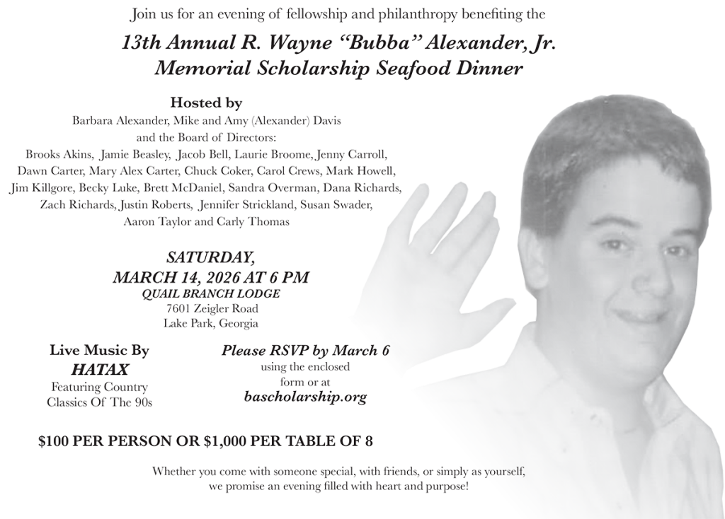 2026 Event Information